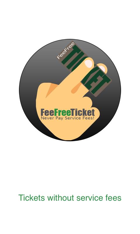 FeeFree Ticket