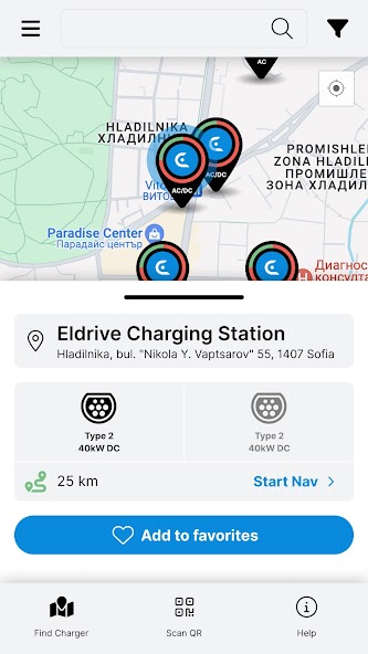 Eldrive BG
