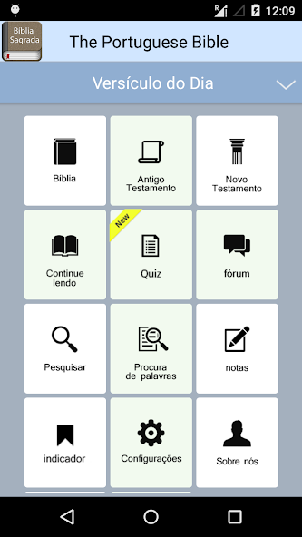 Portuguese Bible OFFLINE