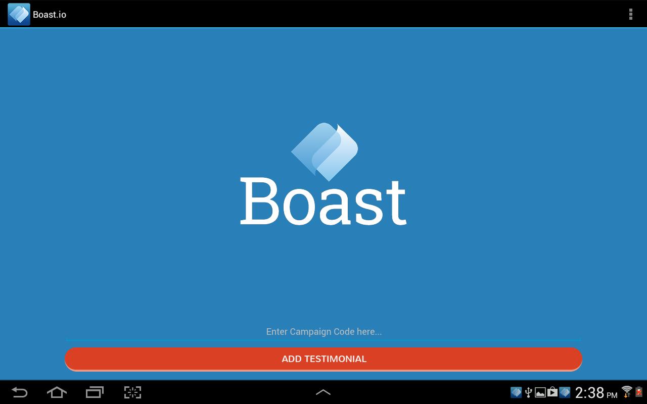 Boast.io