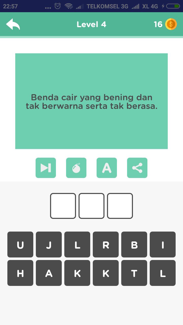 Game Asah Otak 2019