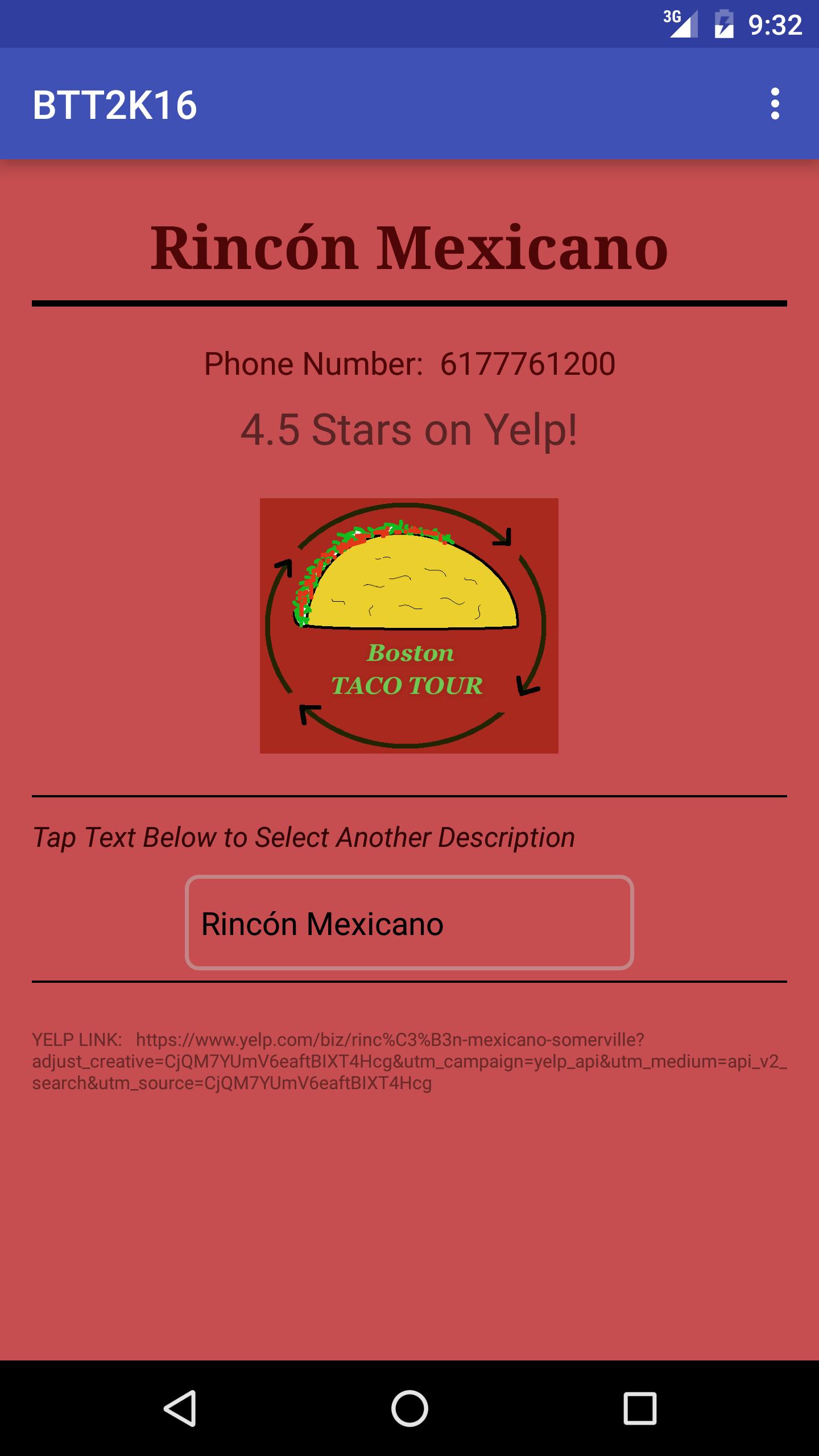 TacoTour