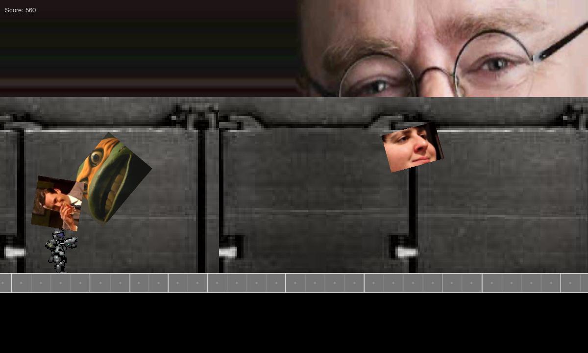 DongerGate