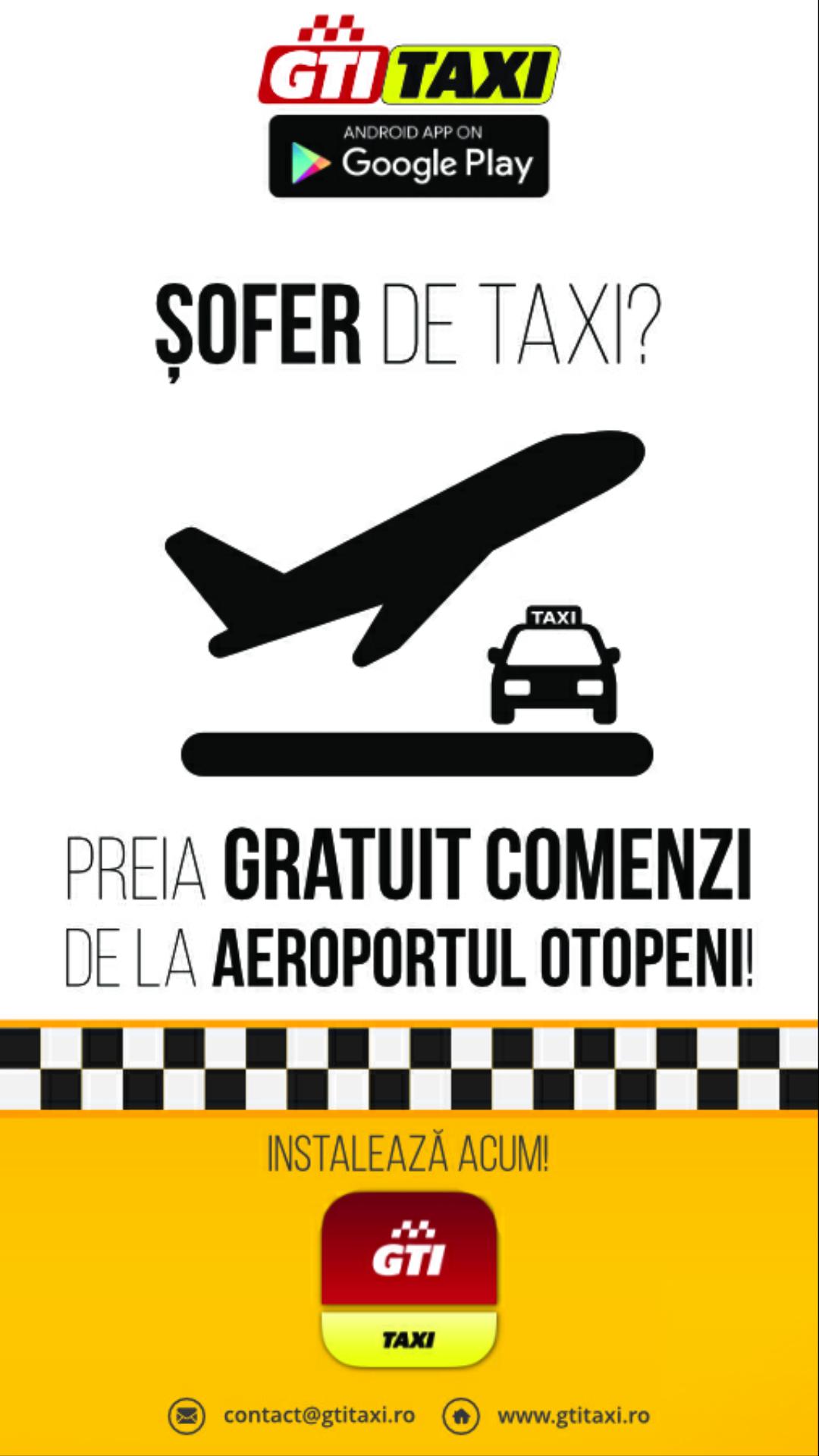 GTI Taxi Driver