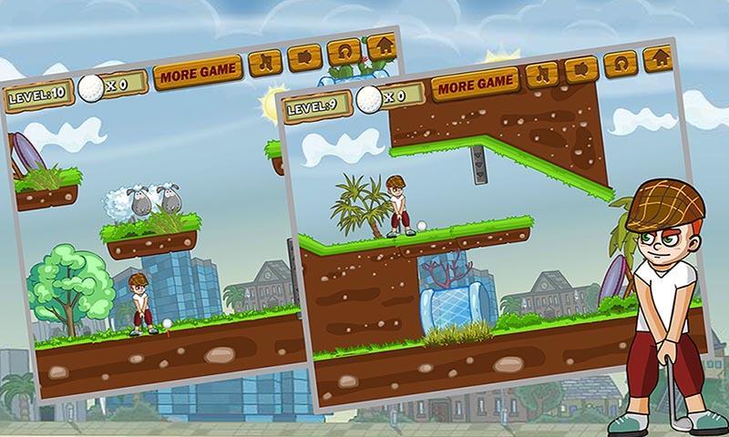 Golf Super Star