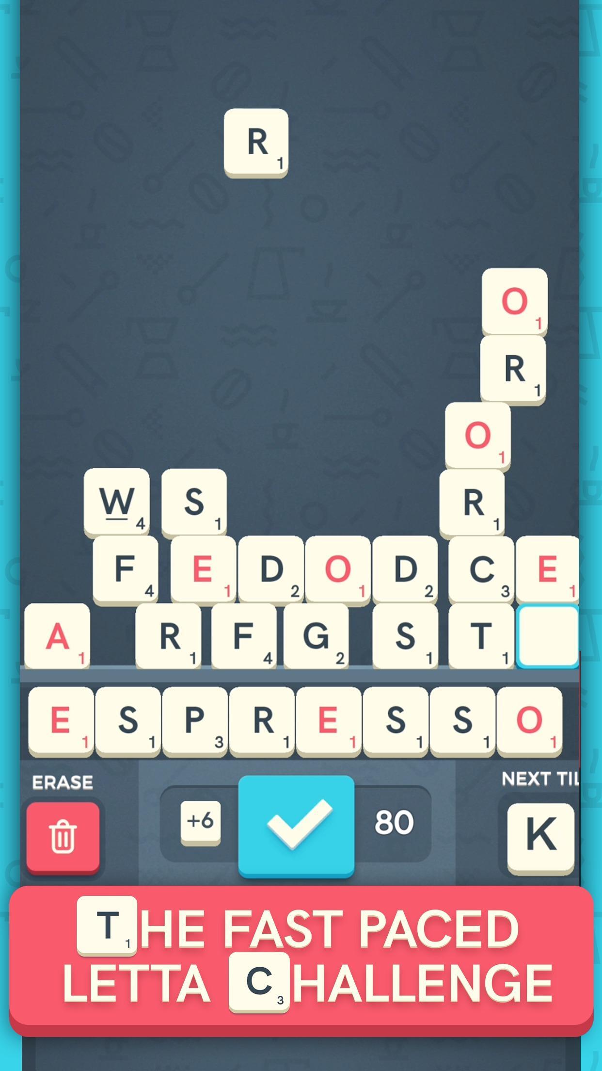 LETTA: Word Connect