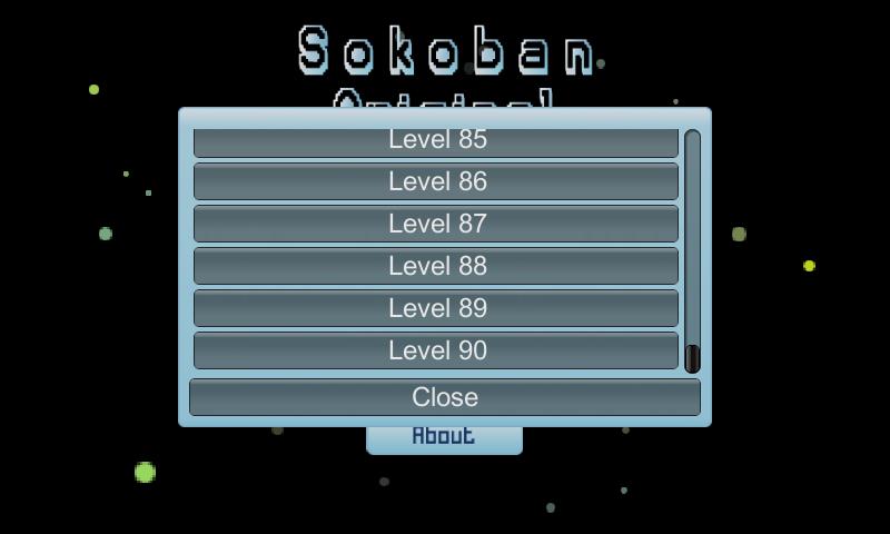 Sokoban Original