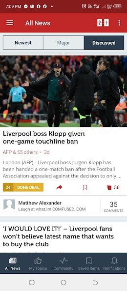 Liverpool Football Unofficial