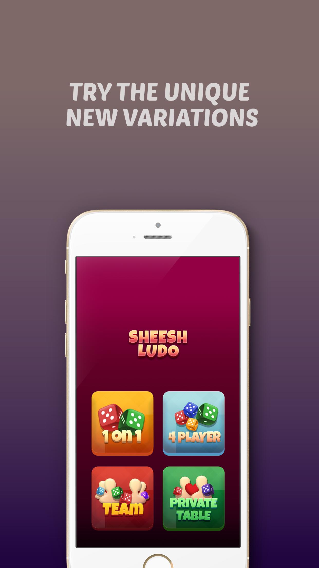 Sheesh Ludo