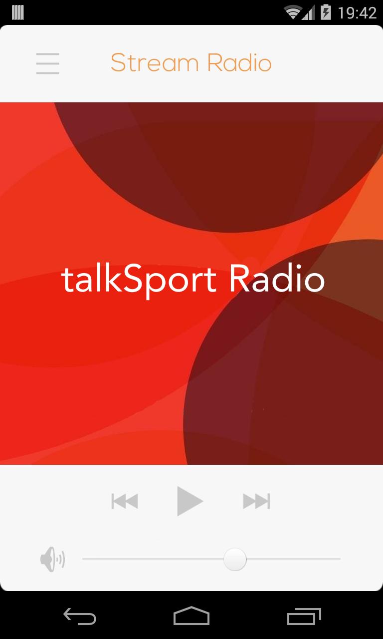 Live Football Commentary Radio