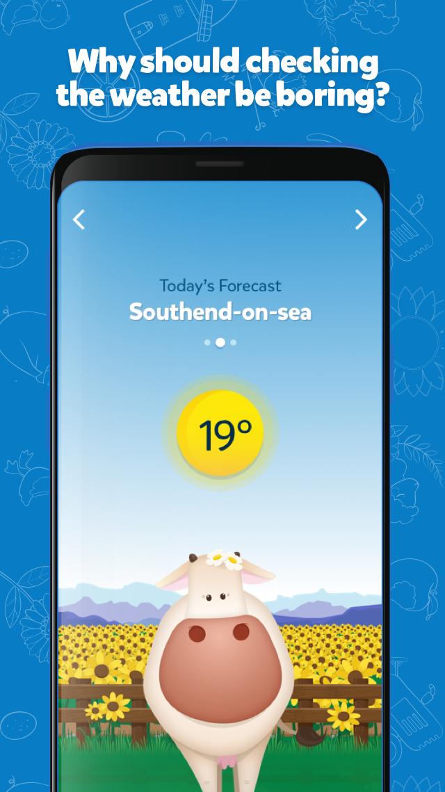 Weather Cows
