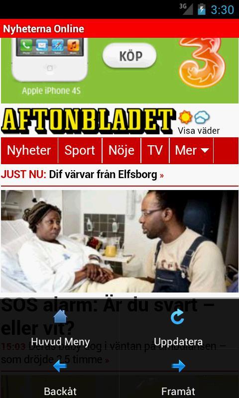 Nyheterna Online