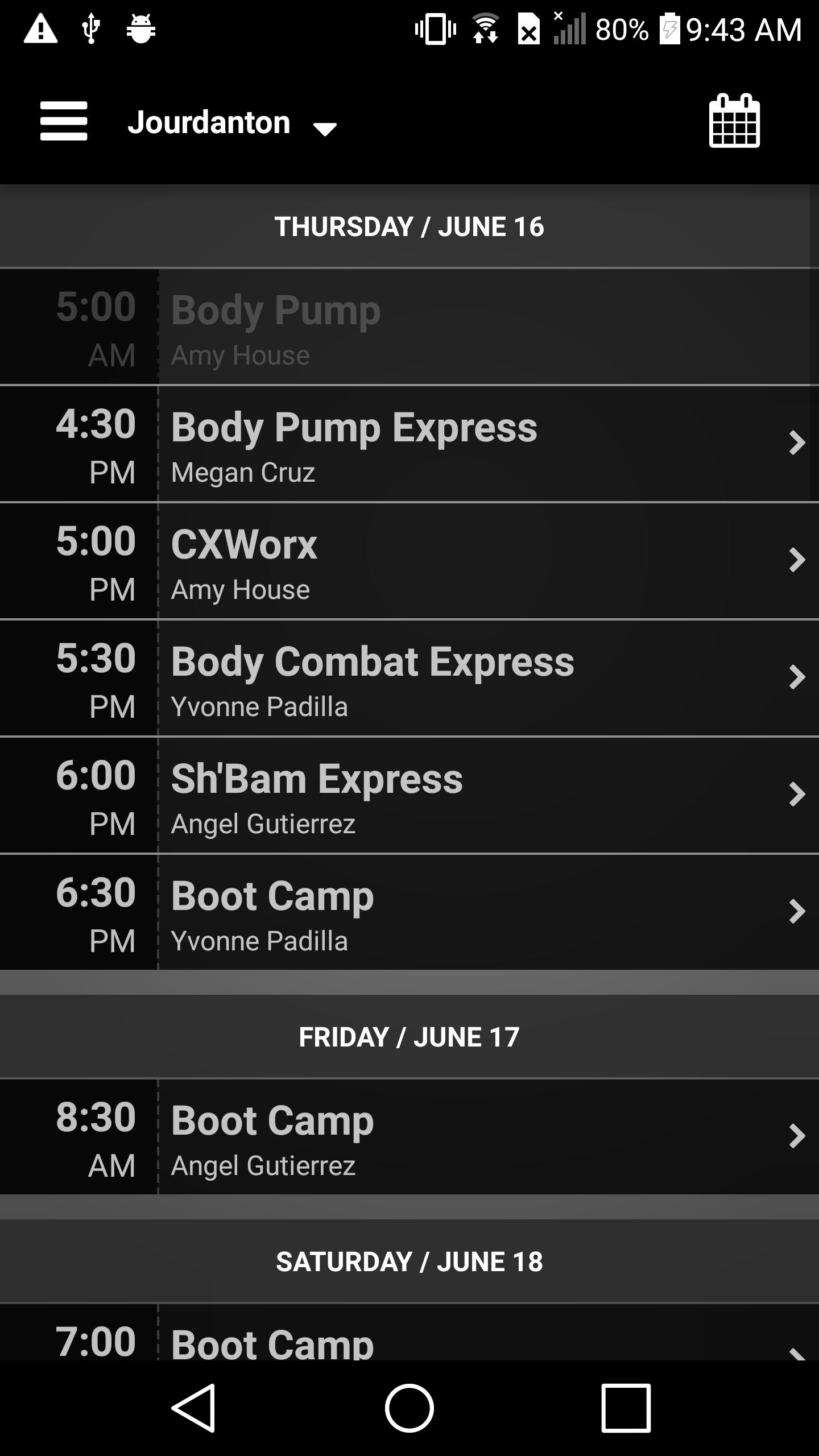 Fit 180 Boot Camp