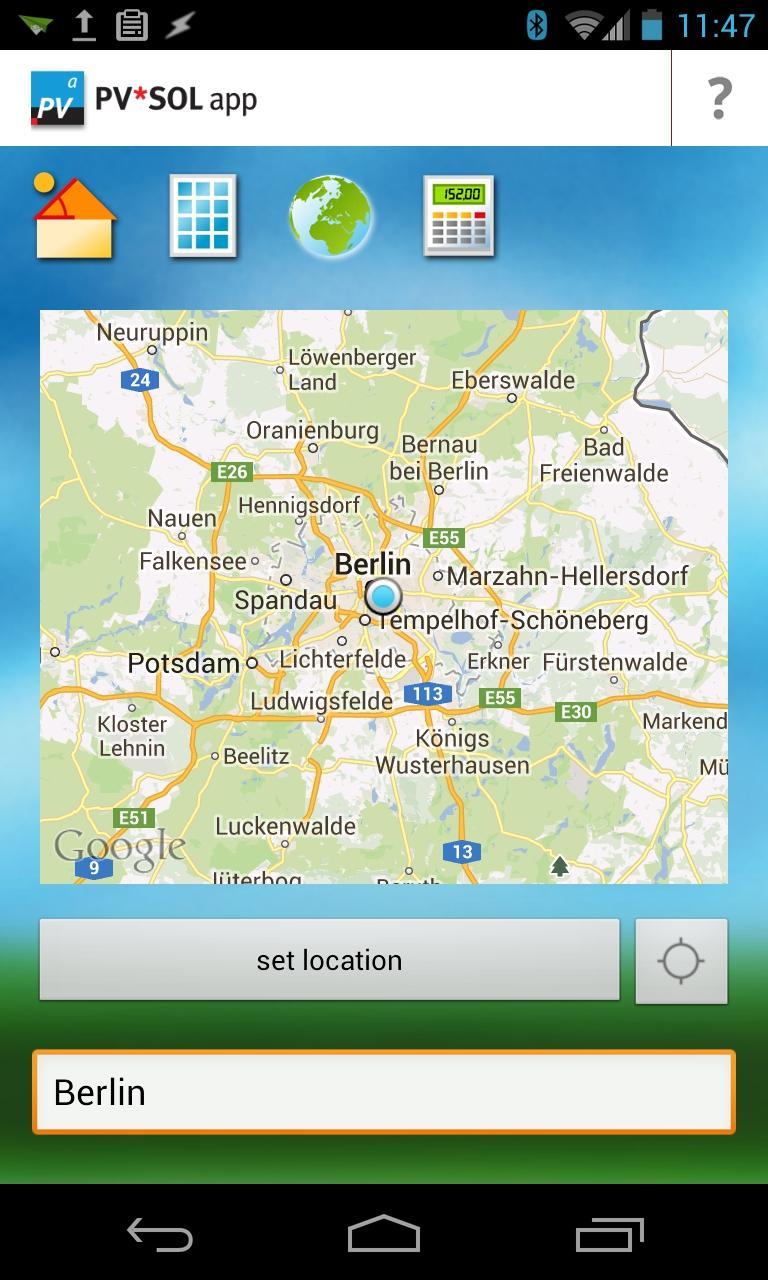 PV*SOL app