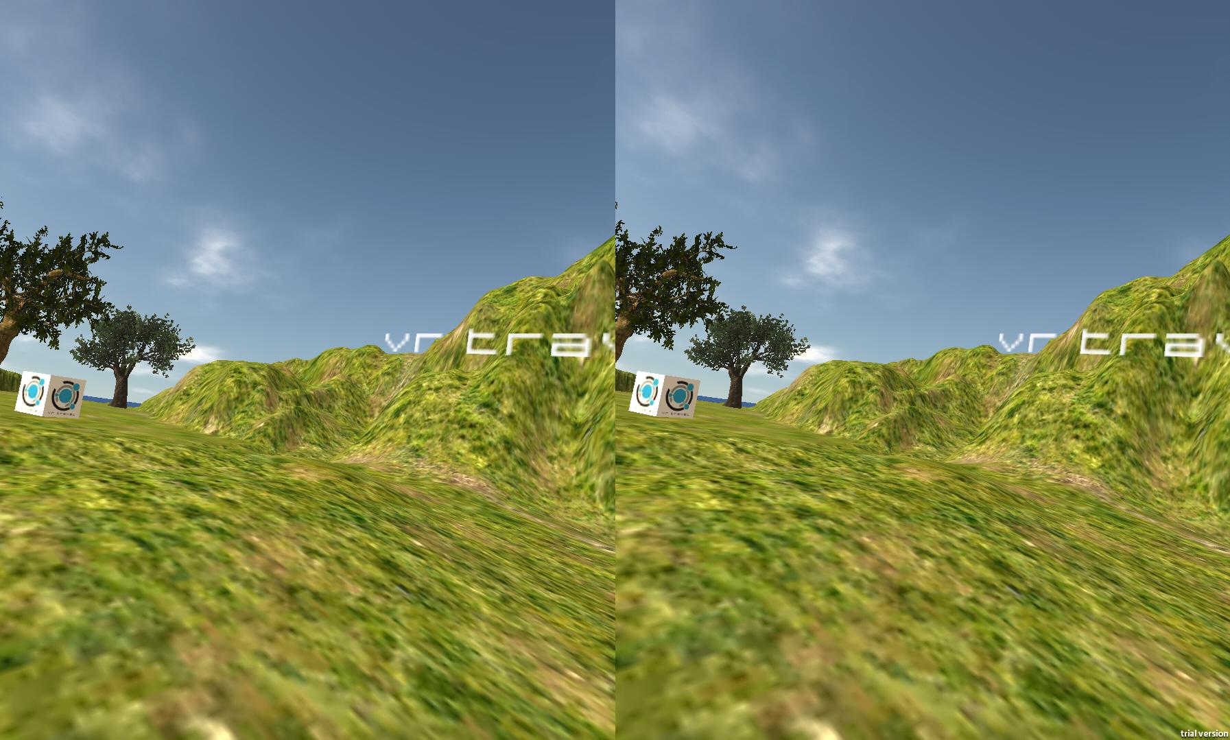 VR Travel Island