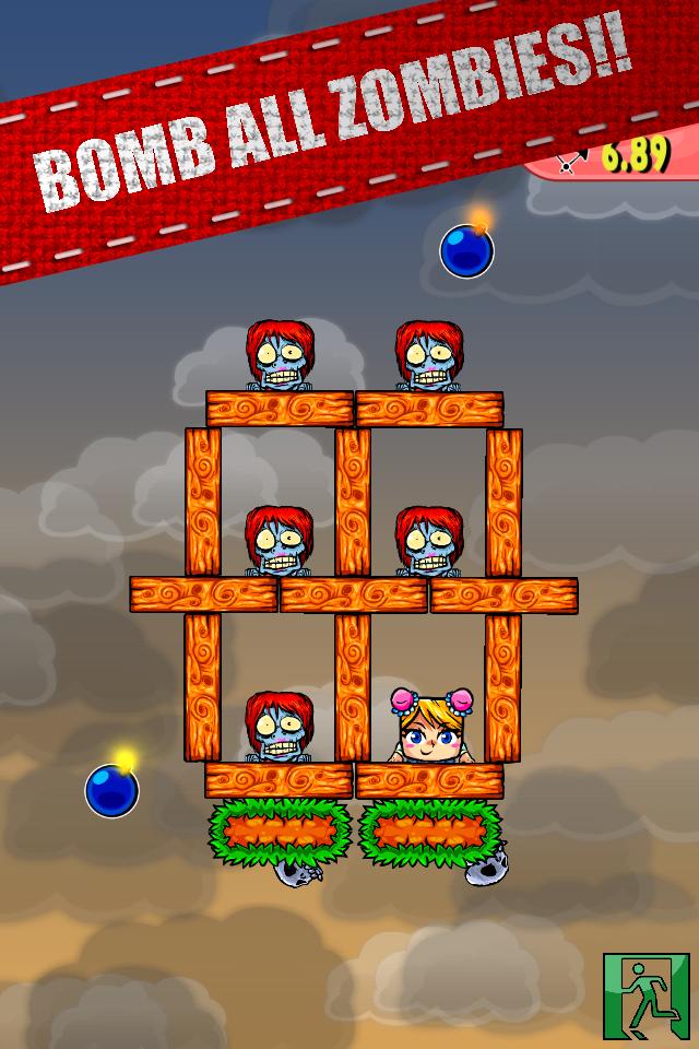 Bomb All Zombies!