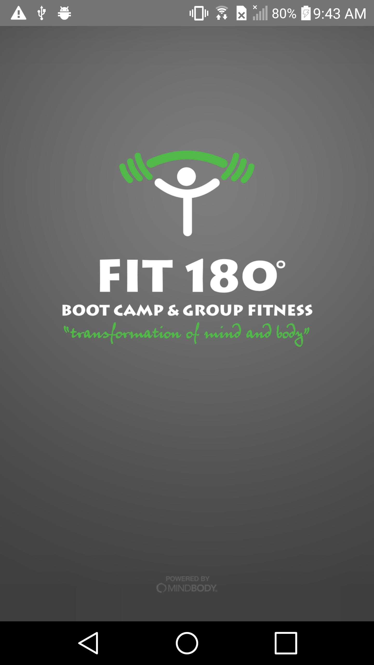 Fit 180 Boot Camp