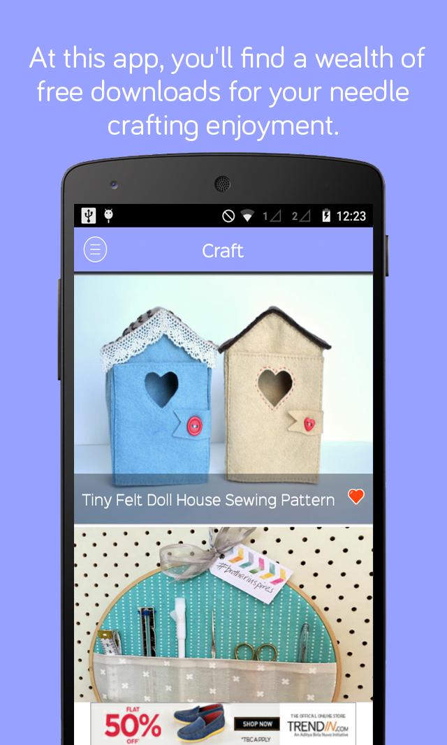 Needlecraft Ideas