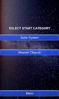Trivial Quiz Astronomy