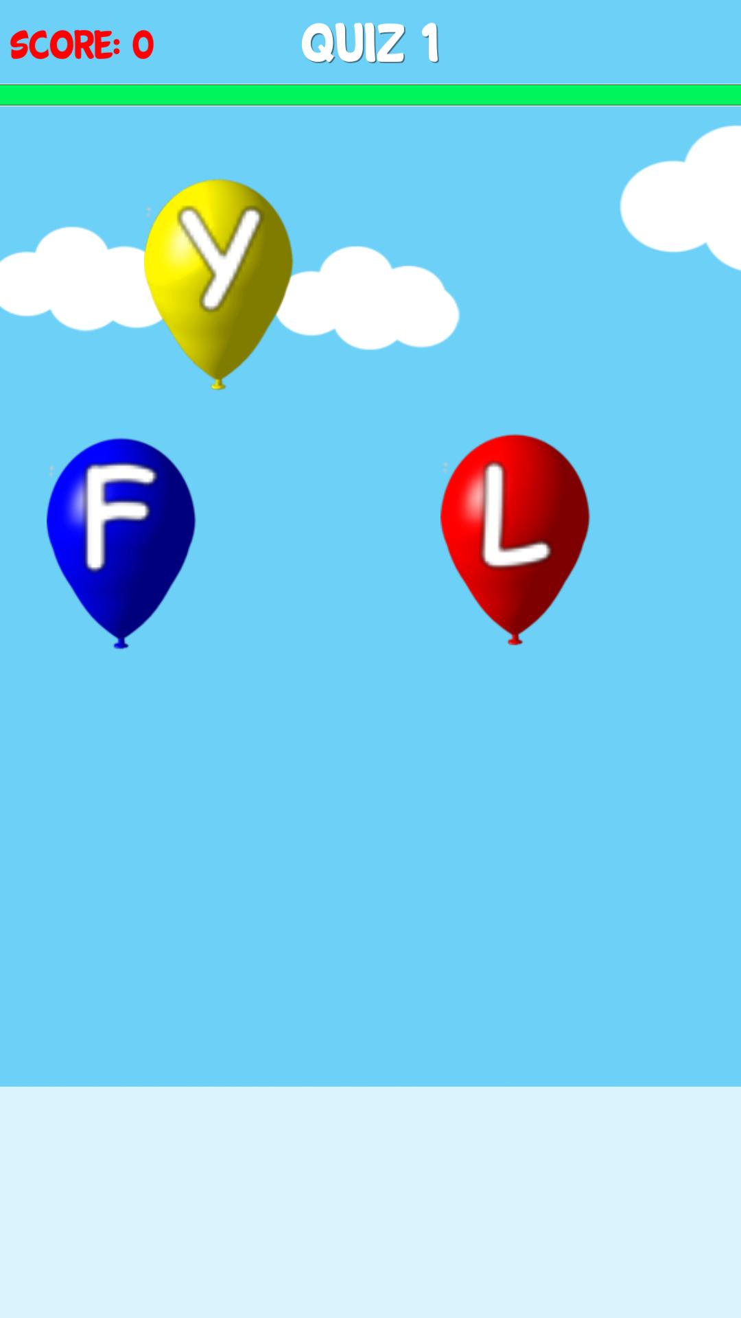 Balloon Word