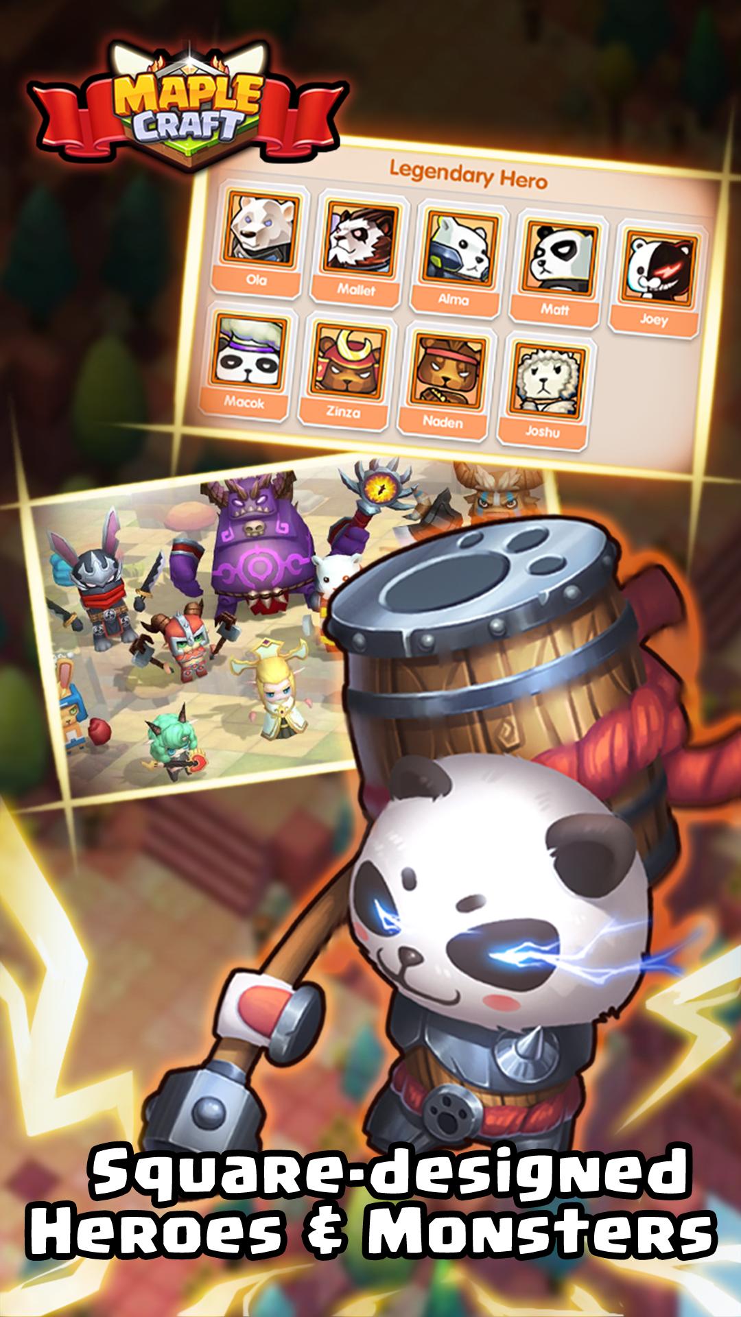 MapleCraft
