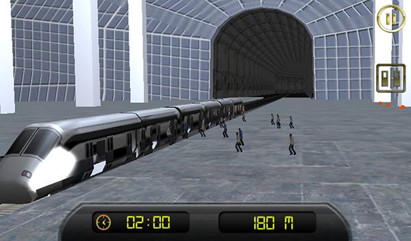 Subway Euro Train Sim 2017