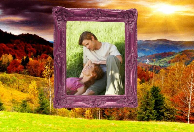 Scenery Photo Frames Pro