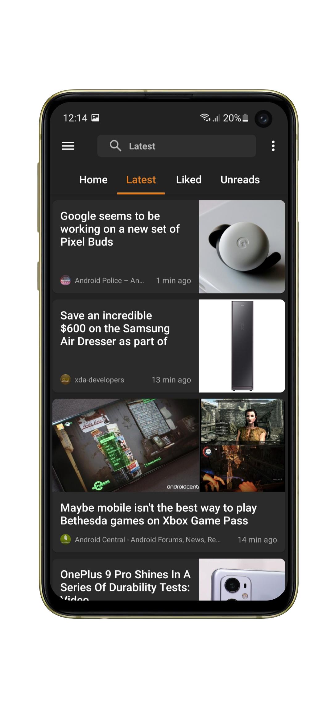 TechNewsAndroid