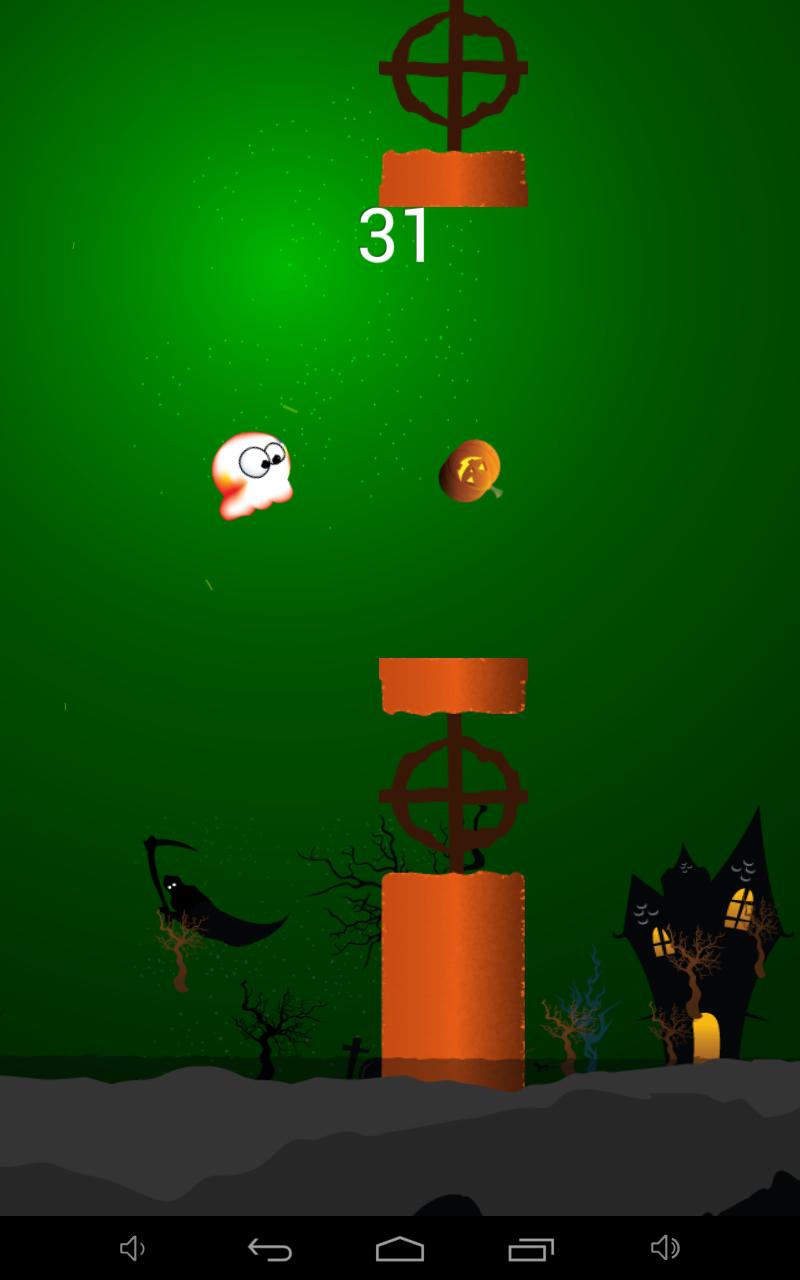 Fly Ghost