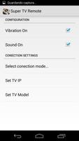 Super TV Remote Control