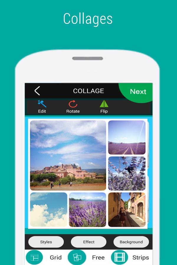 Photo Editor Collage & Frame