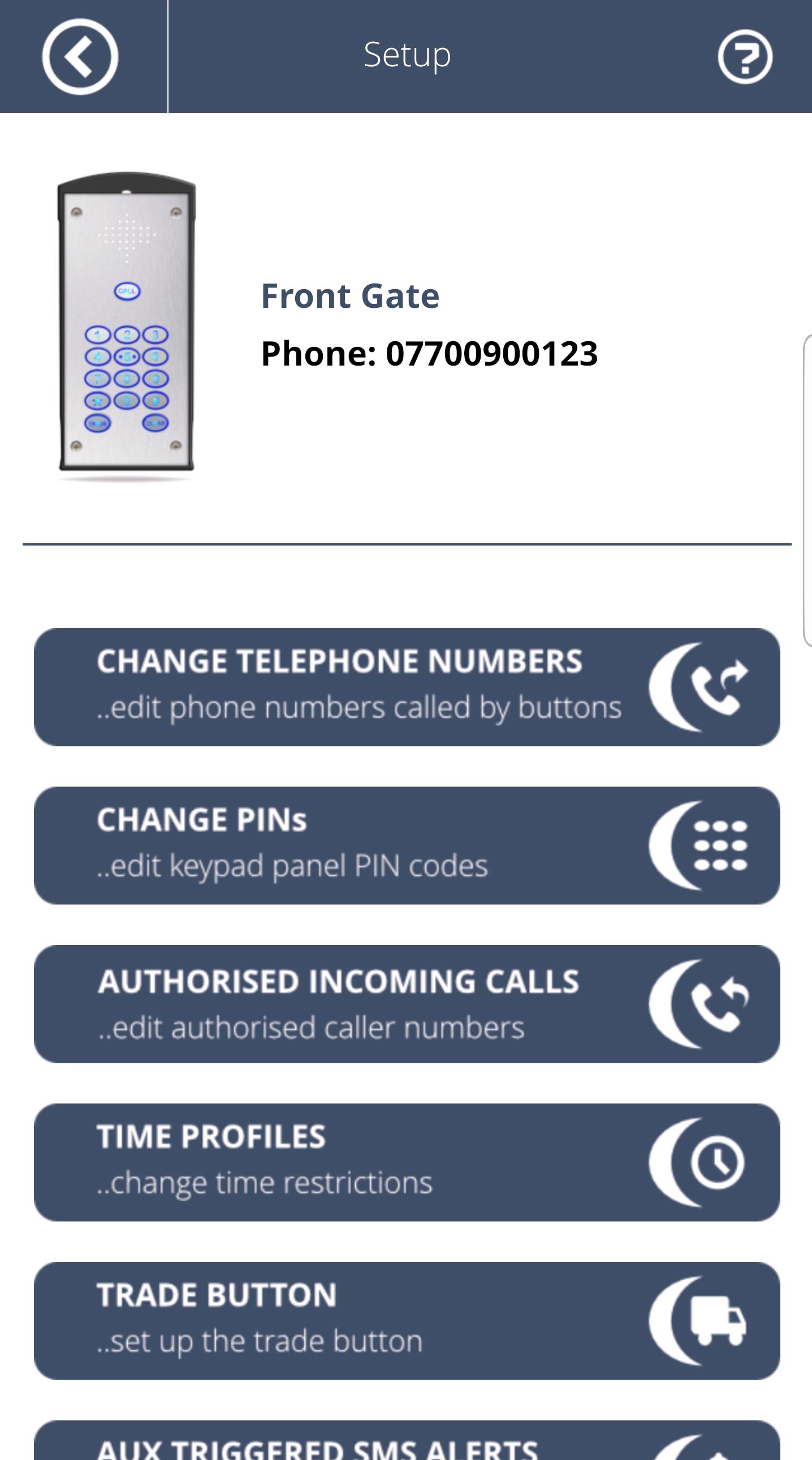 GSM One