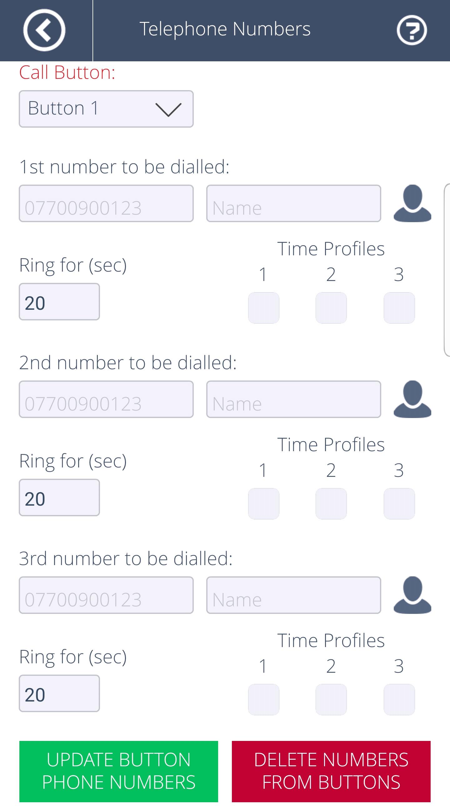 GSM One