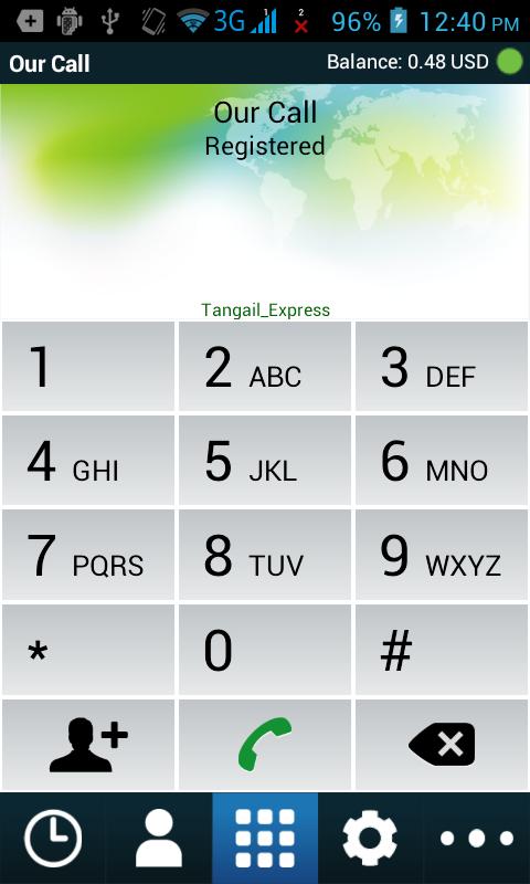 Our Call