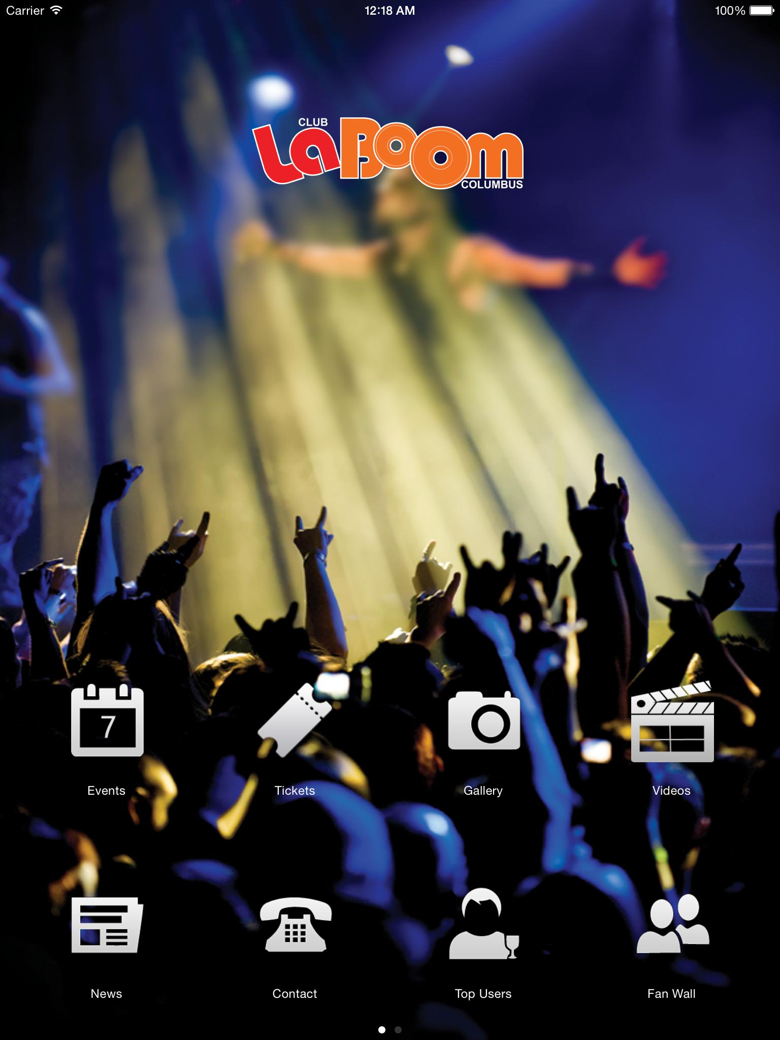 La Boom Columbus