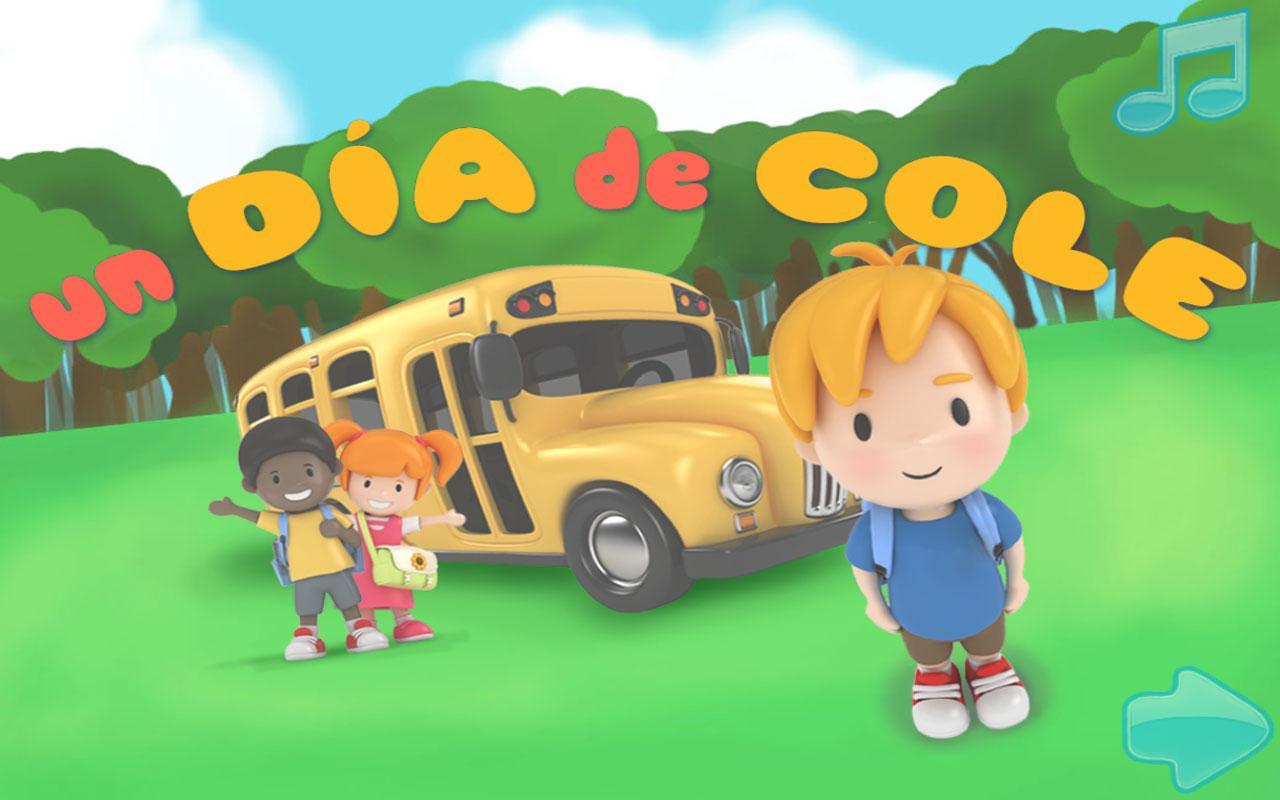 One Day at School, free tale