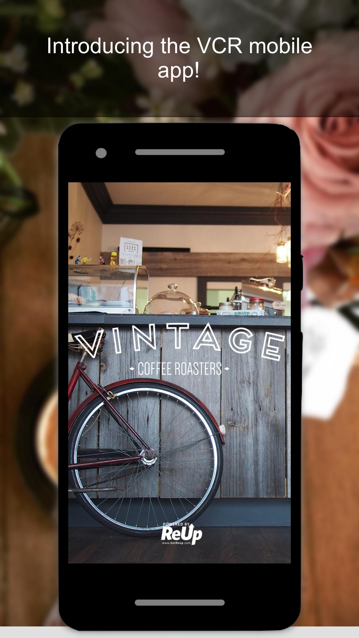 Vintage Coffee Roasters