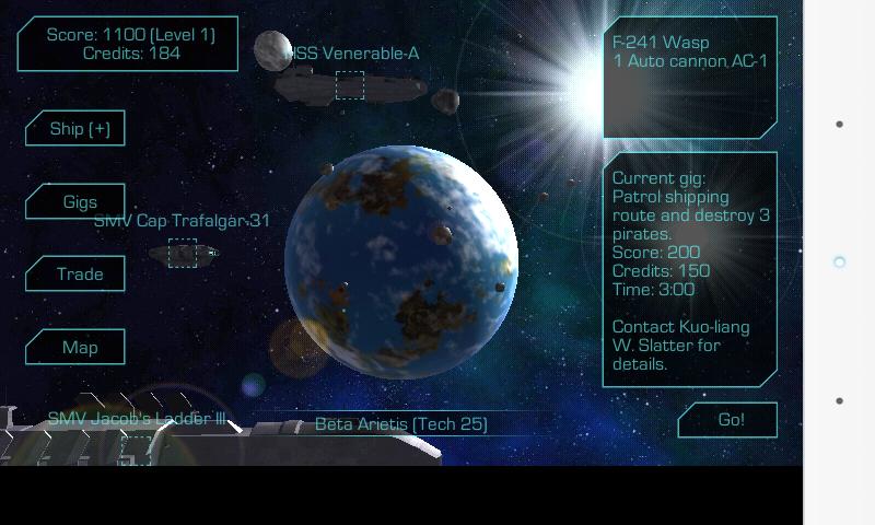 Star Vector