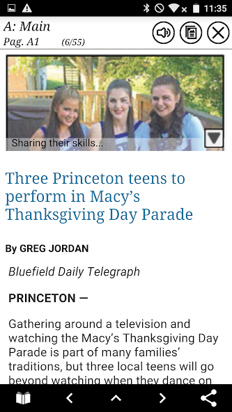Bluefield Daily Telegraph