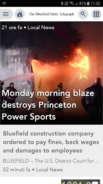 Bluefield Daily Telegraph
