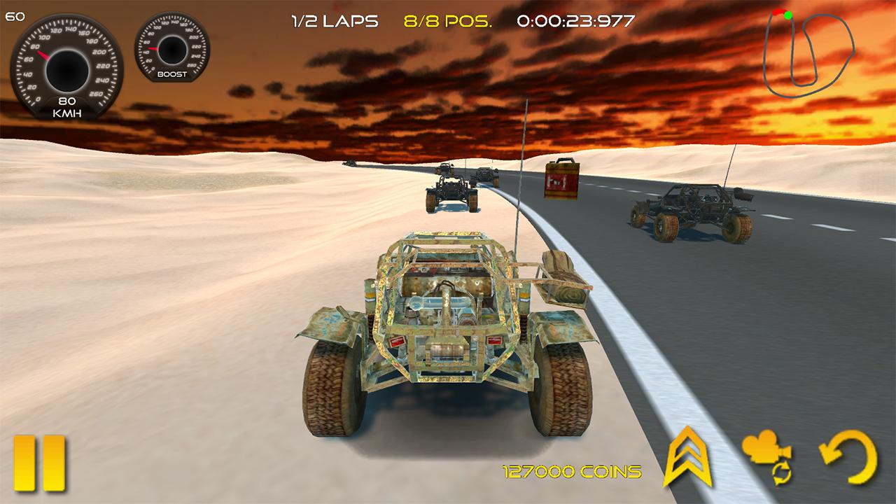 Multi Racing