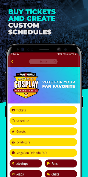 FAN GURU
