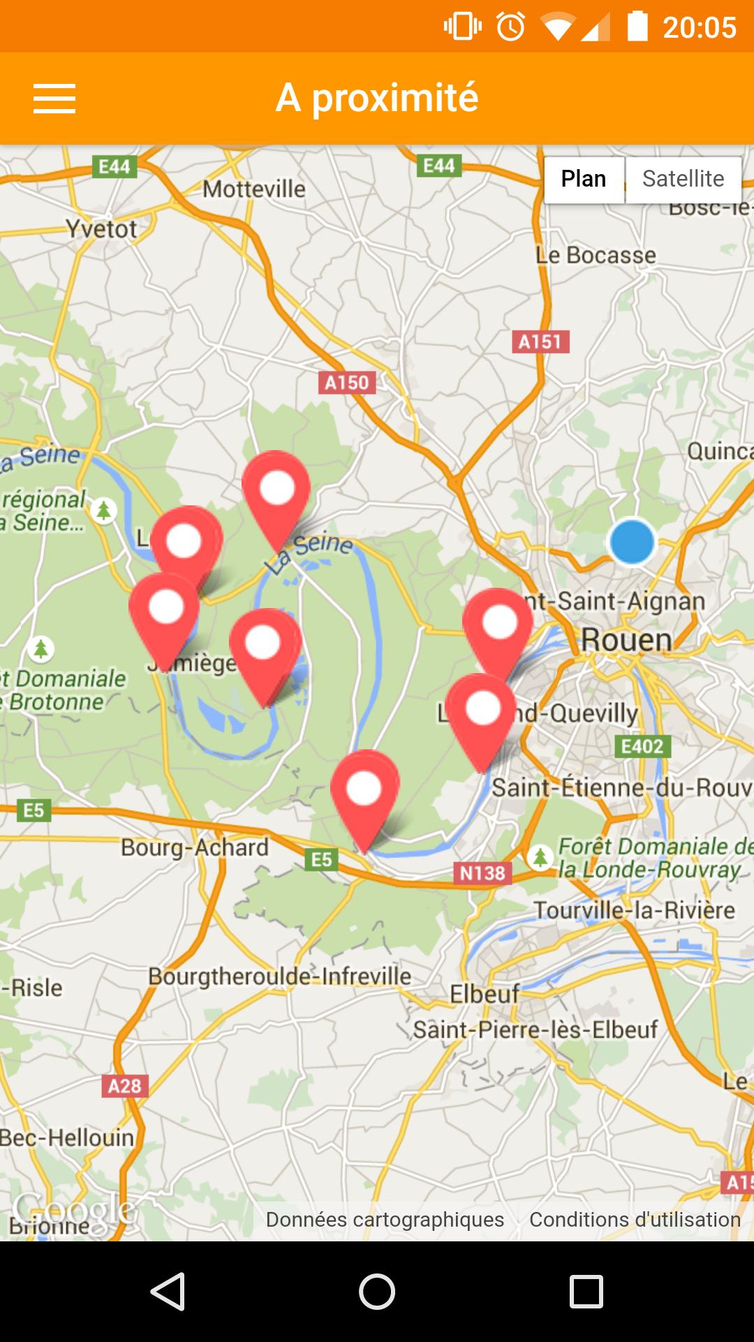 Bacs de Seine