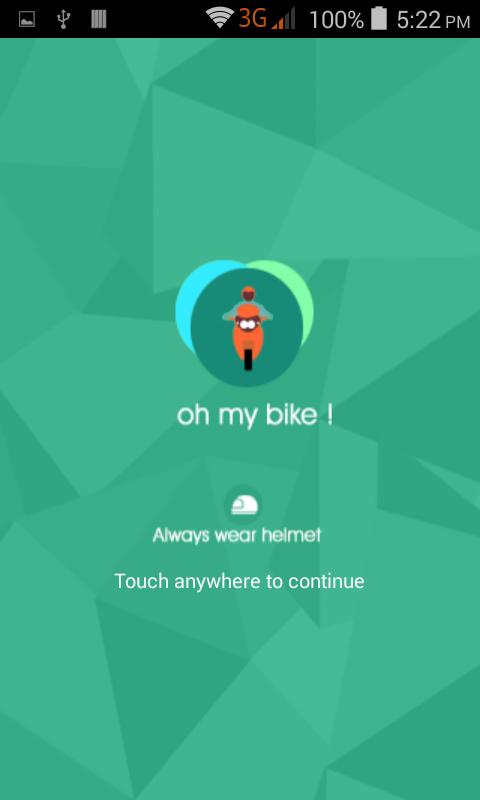 Oh My Bike