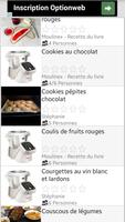 Recettes Companion