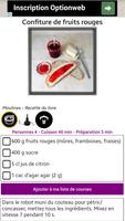 Recettes Companion