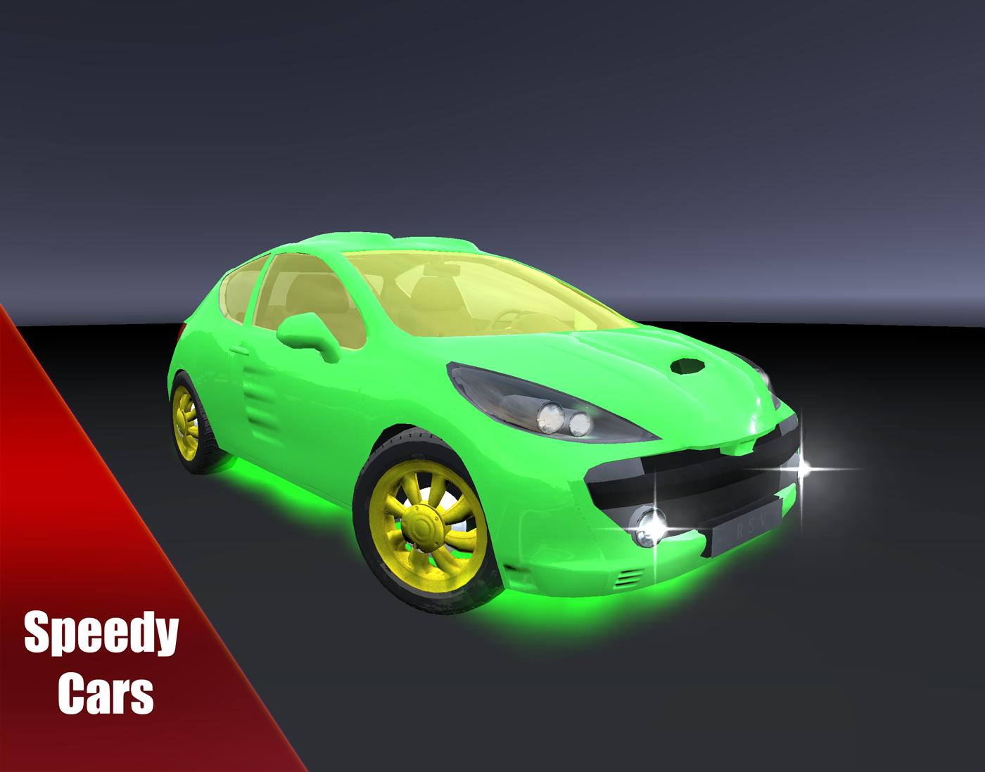 Online Racing