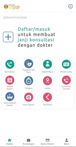 Rumah Sakit Gigi dan Mulut UNP