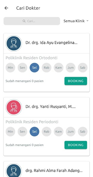 Rumah Sakit Gigi dan Mulut UNP