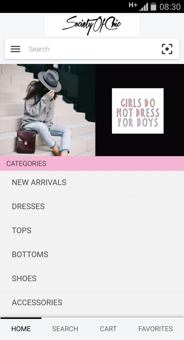 Society of Chic